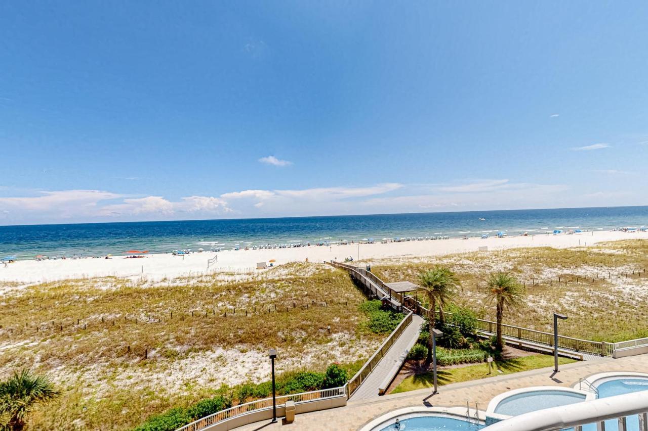 Spanish Key 304 Perdido Key Extérieur photo