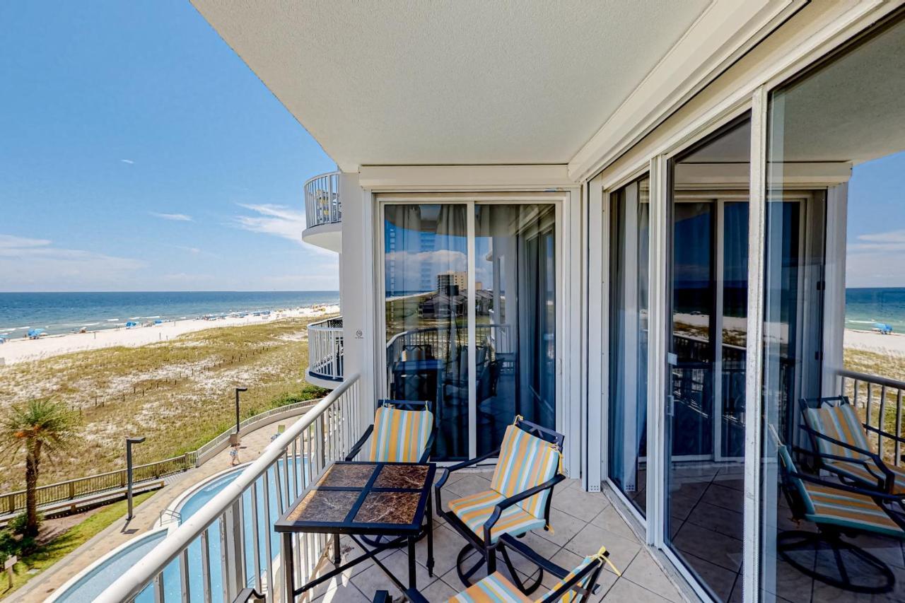 Spanish Key 304 Perdido Key Extérieur photo